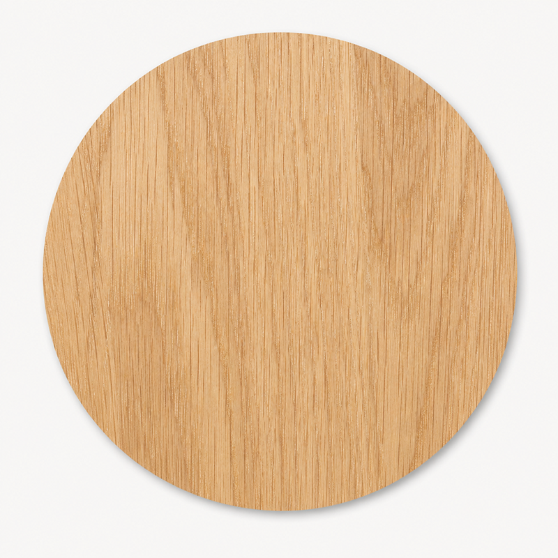 Akita TV Unit (Natural Oak)
