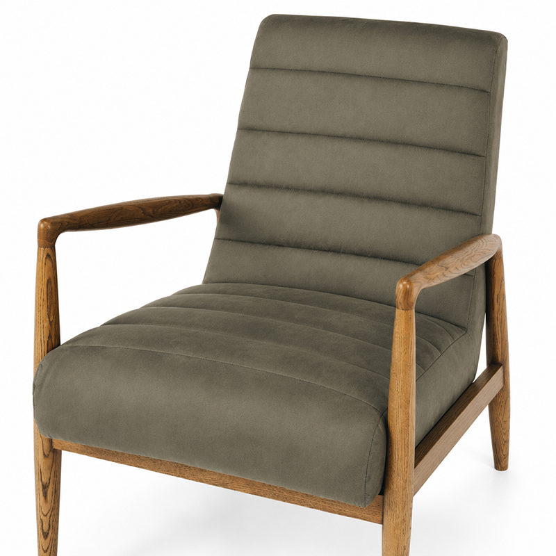Alan Armchair (Multiple Colours)