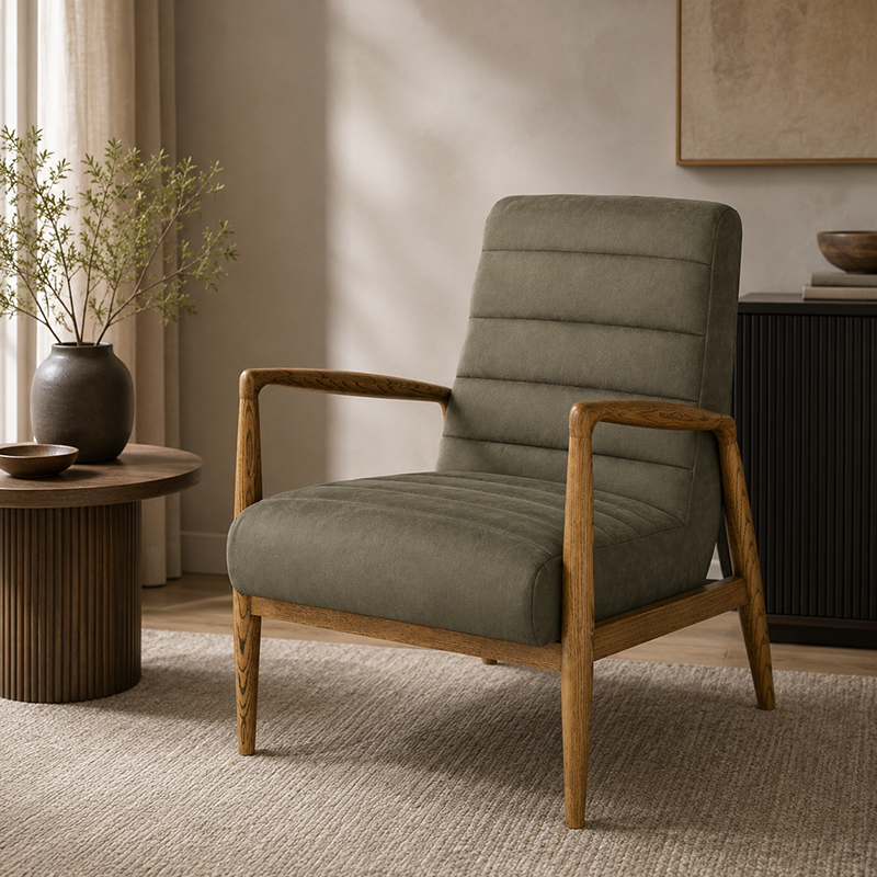Alan Armchair