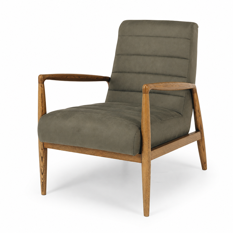 Alan Armchair (Multiple Colours)
