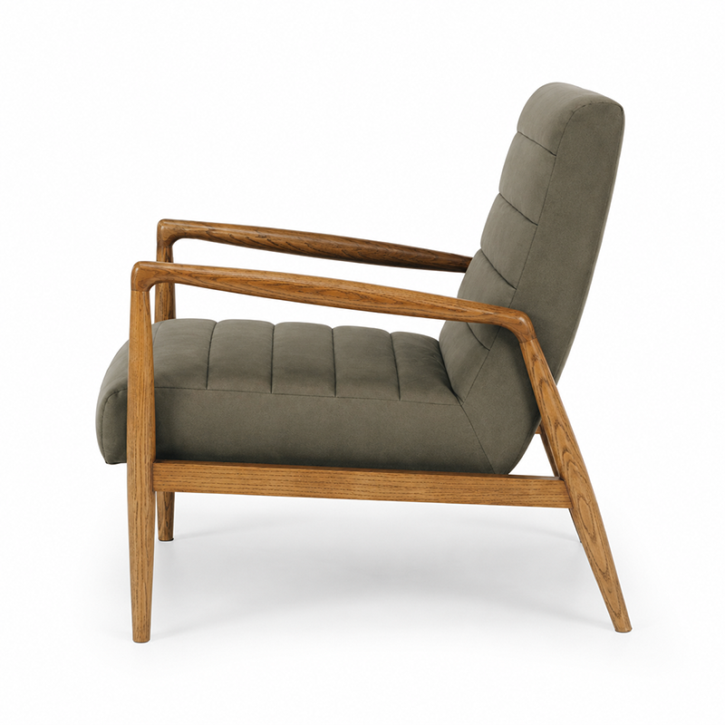 Alan Armchair (Multiple Colours)