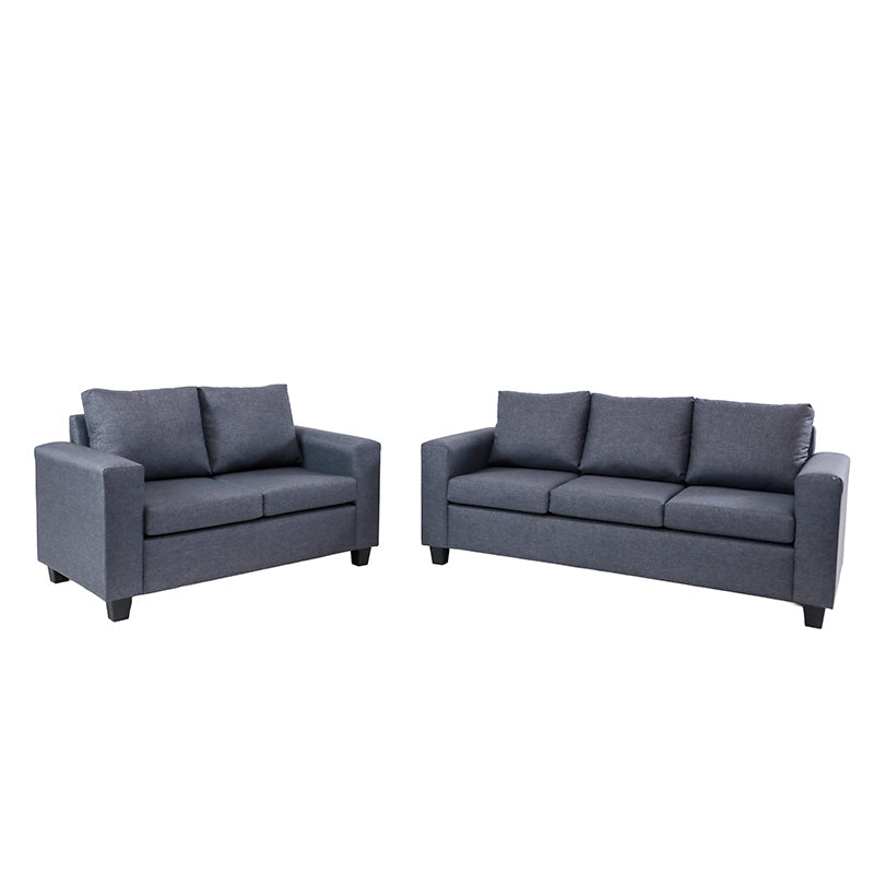 Alice Sofa 1/2/3 Seat with Ottoman