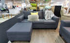 Alice 3 Seater Sofa with Chaise
