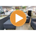 Alice Sofa 1/2/3 Seat with Ottoman