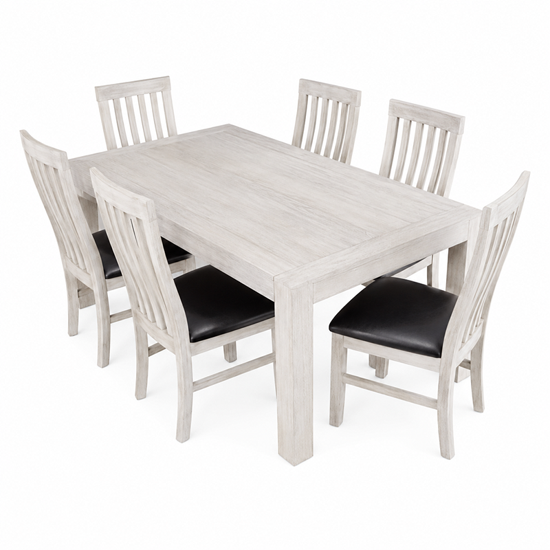 Amanda Solid Timber Dining Table