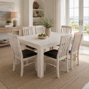 Amanda Solid Timber Dining Table