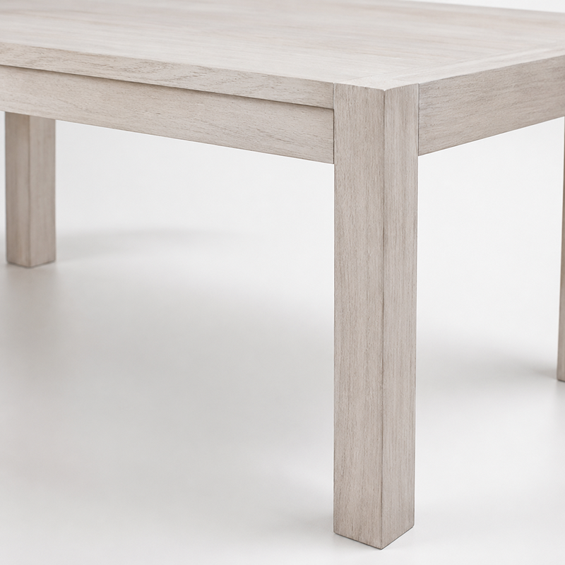 Amanda Solid Timber Dining Table