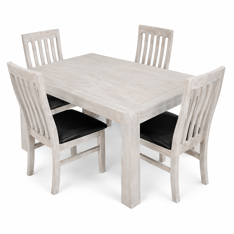 Amanda Solid Timber Dining Table