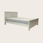 Amanda Solid Timber Bed Frame