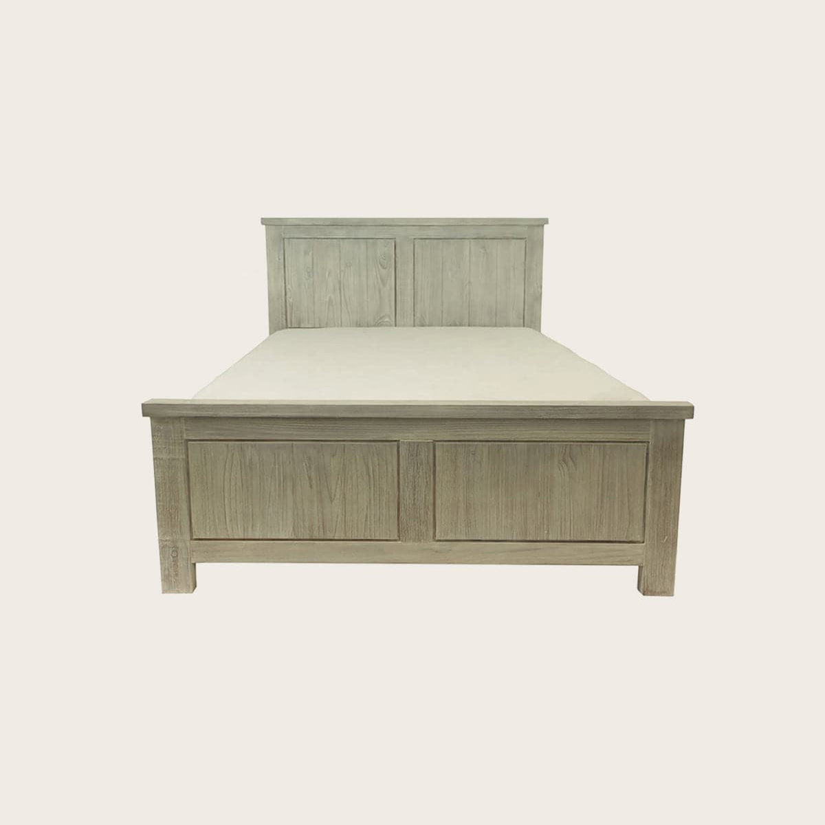 Amanda Solid Timber Bed Frame