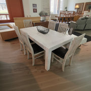 Amanda Solid Timber Dining Table