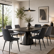 Apollo Dining Chair (Multiple Colours)