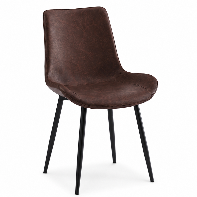 Apollo Dining Chair (Multiple Colours)