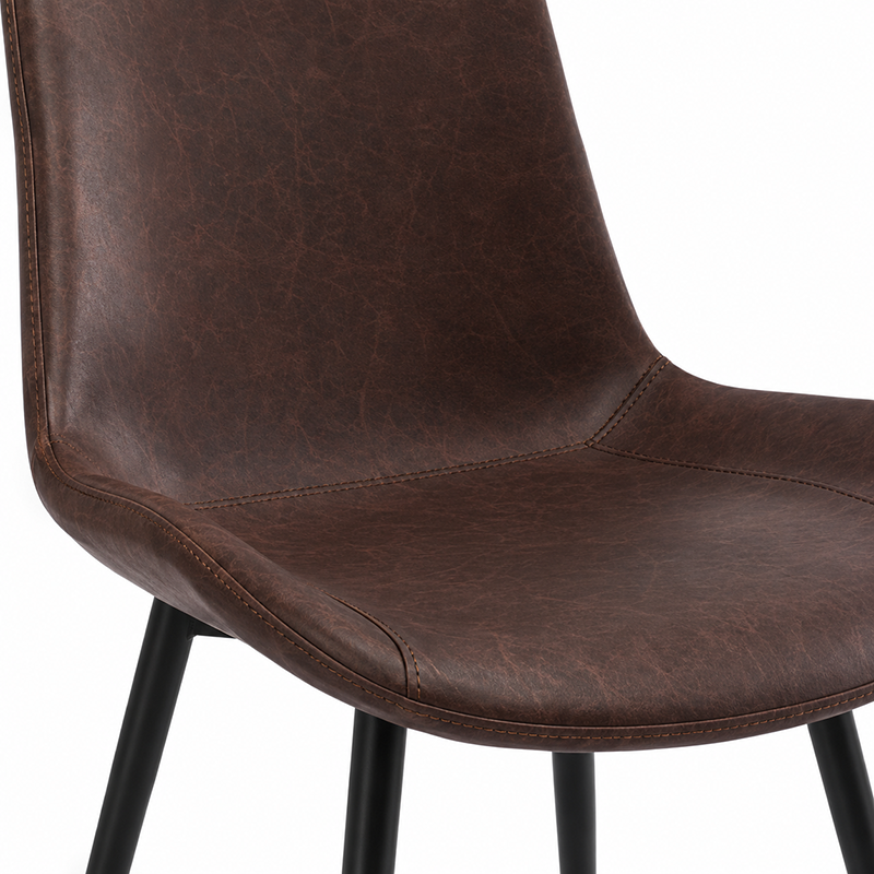 Apollo Dining Chair (Multiple Colours)