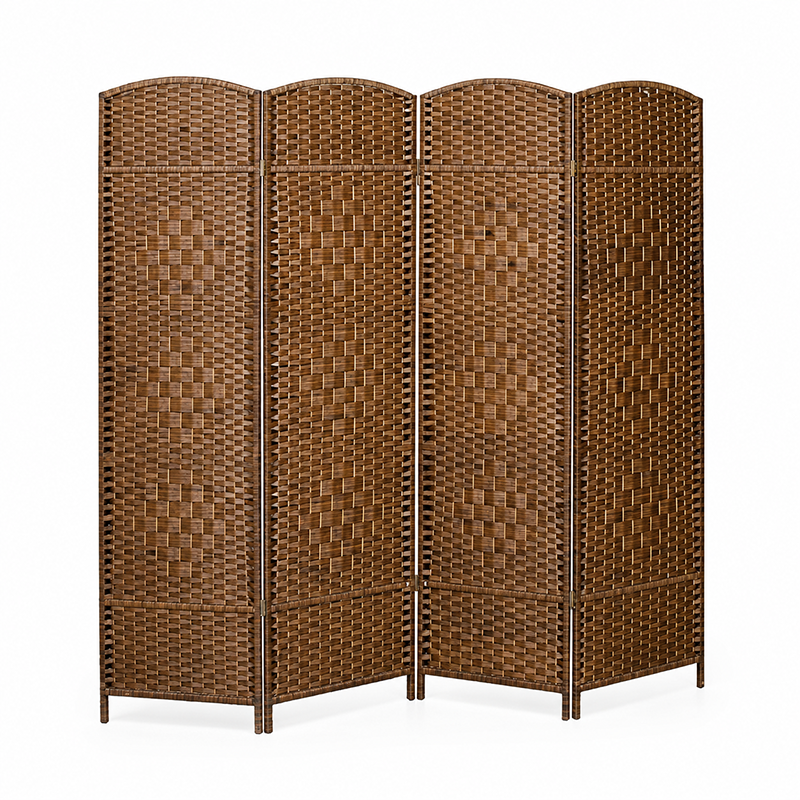 Apollo Room Divider (Brown)