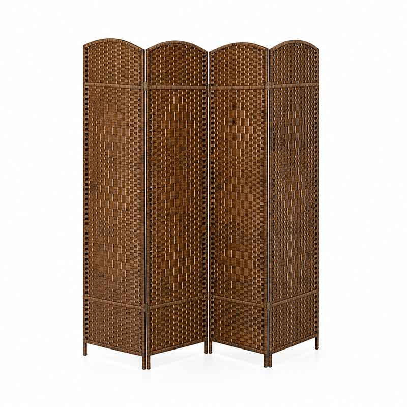 Apollo Room Divider (Brown)