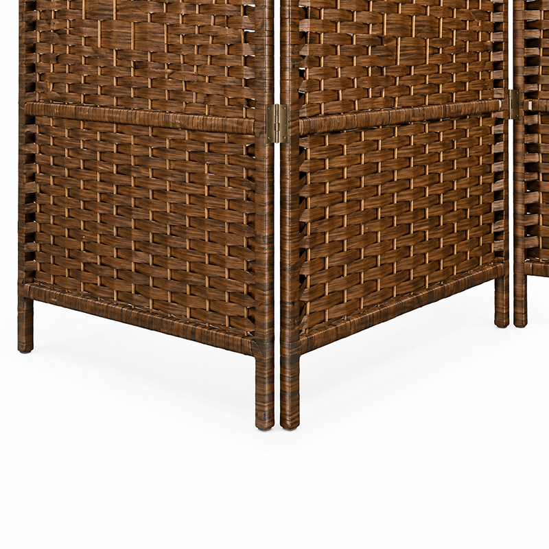 Apollo Room Divider (Brown)
