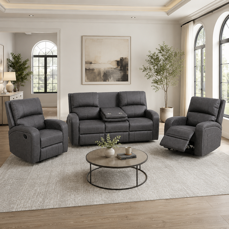 Arlington Recliner Sofa