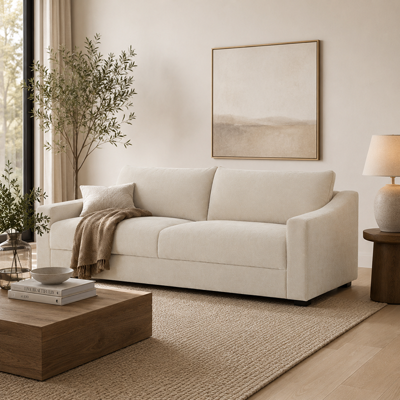 Asha 3 Seater Sofa 2310mm