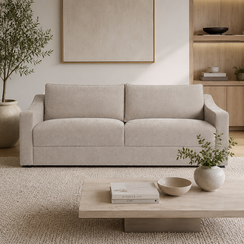 Asha 3 Seater Sofa 2310mm