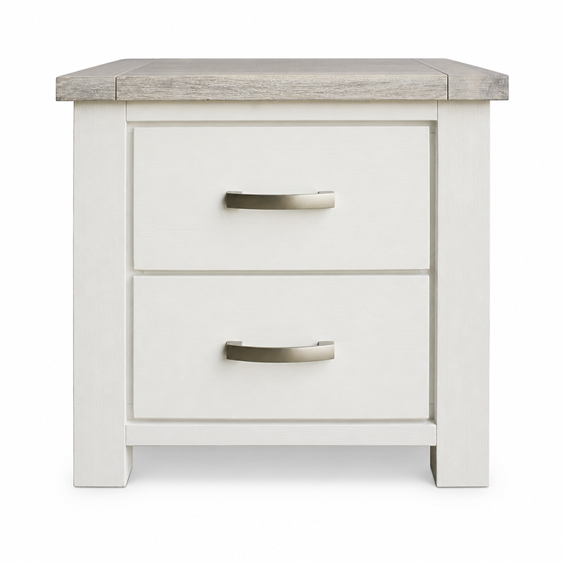 Ashland Bedside 2 Drawer