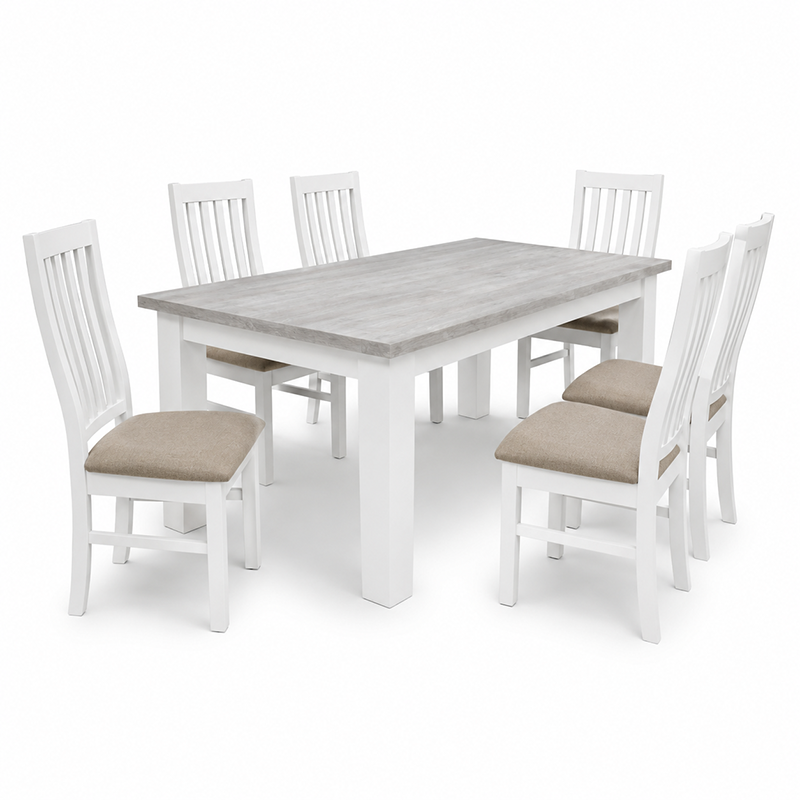 Ashland Dining Table Dining Suite