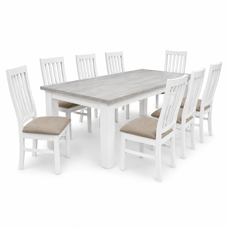 Ashland Dining Table Dining Suite