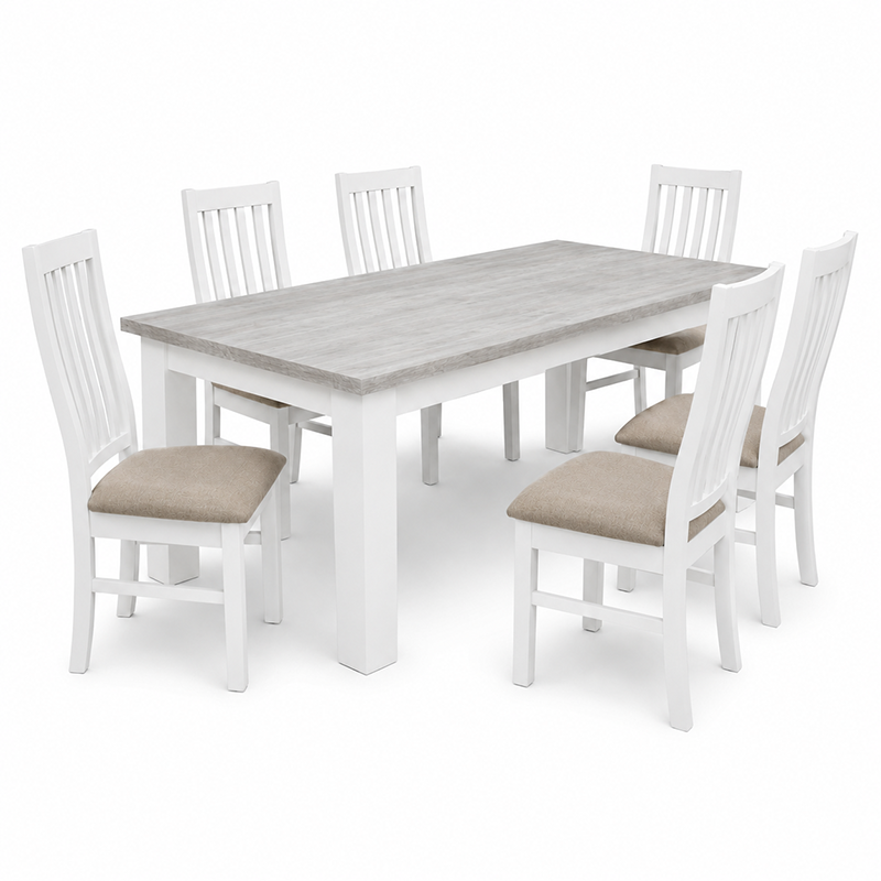 Ashland Dining Table Dining Suite
