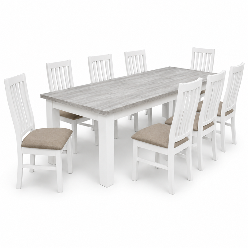 Ashland Dining Table Dining Suite