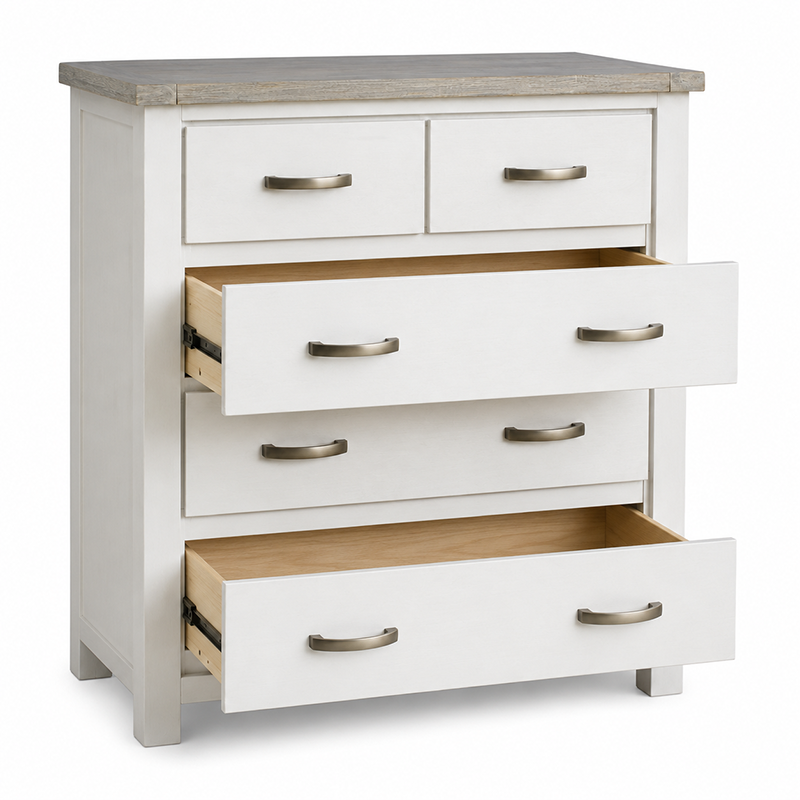 Ashland Tallboy 6 Drawer