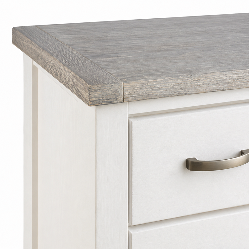 Ashland Tallboy 6 Drawer