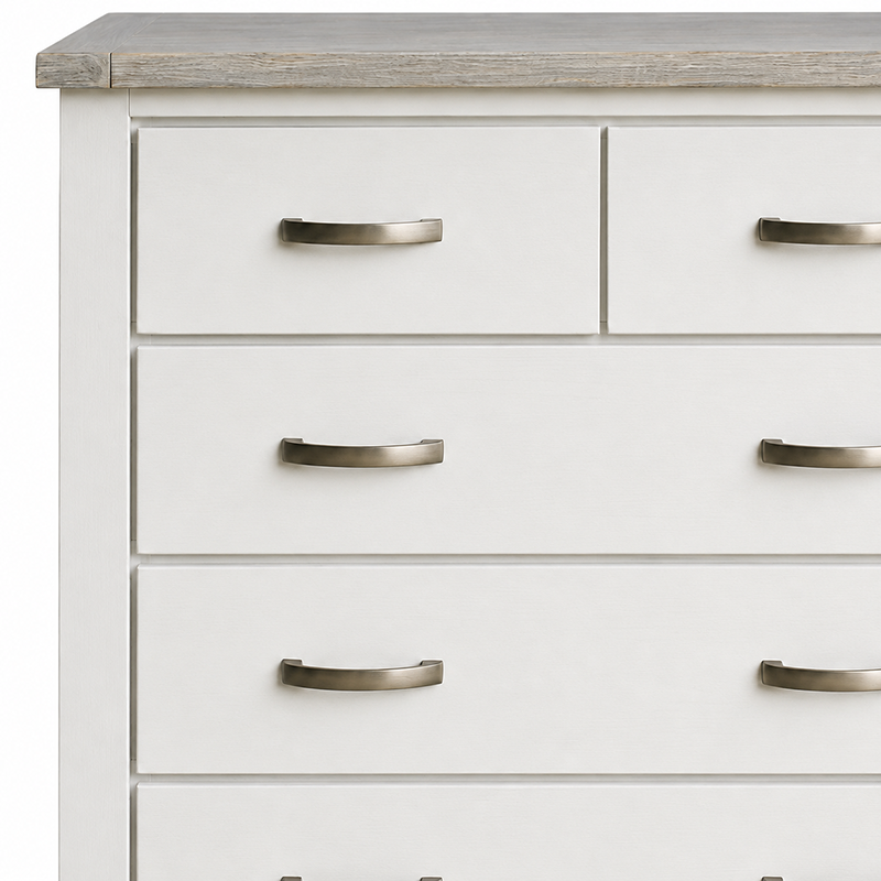 Ashland Tallboy 6 Drawer