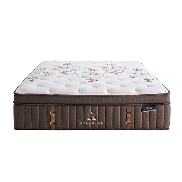 Atlantis Mega Queen Combo Deal - Headboard (Black / Grey)