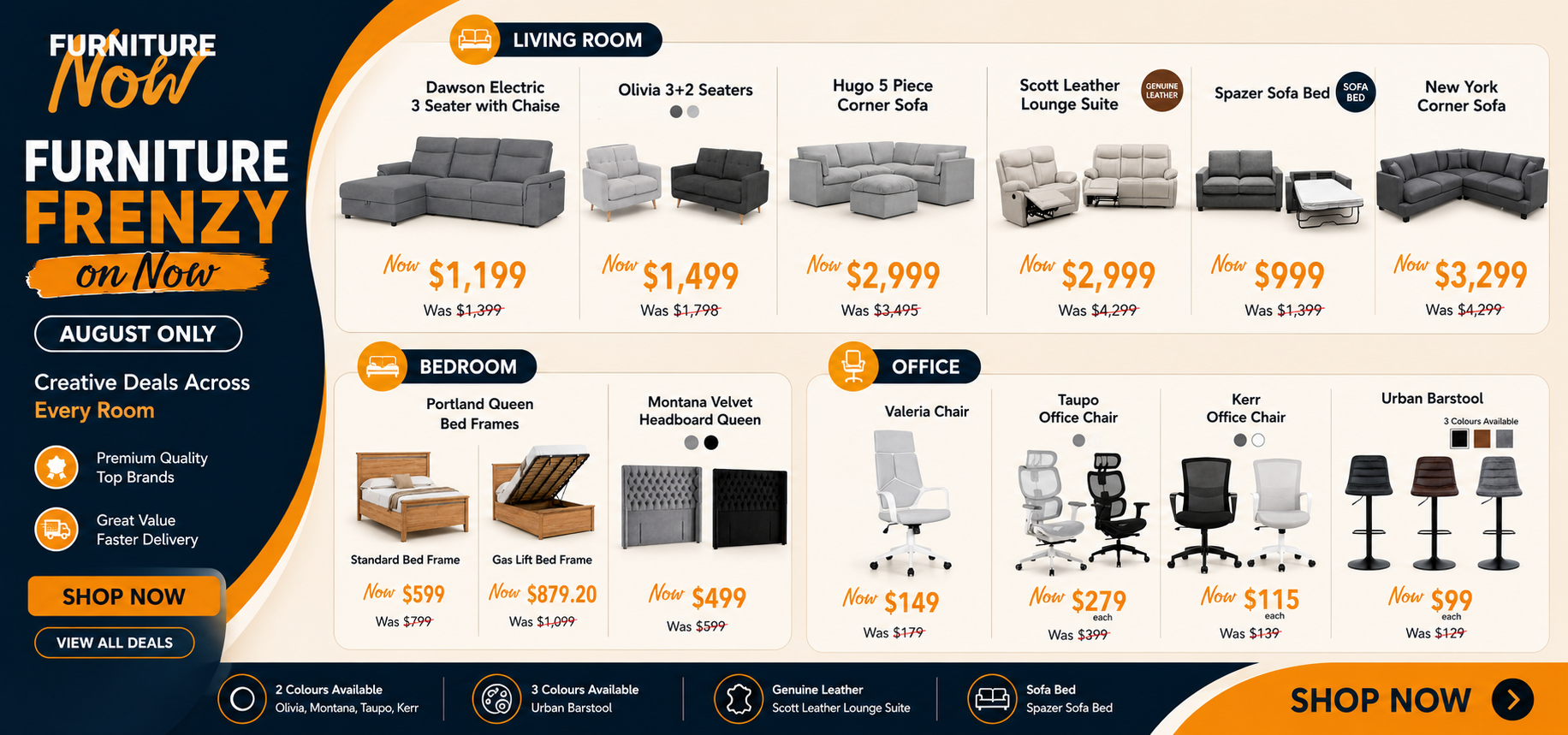 Furniture Now
