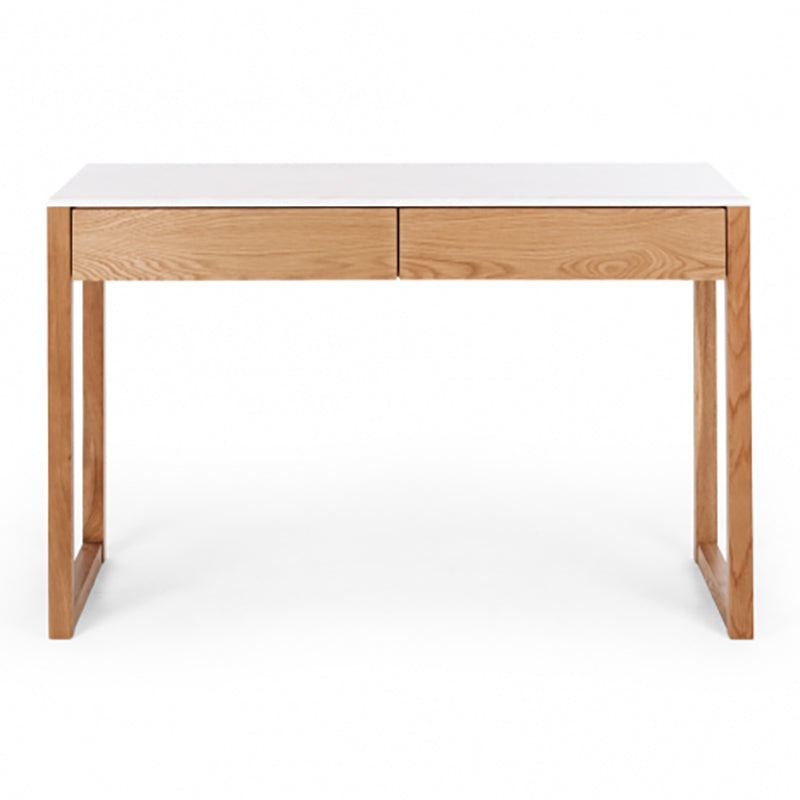 Avalon Solid Oak Desk 1200mm