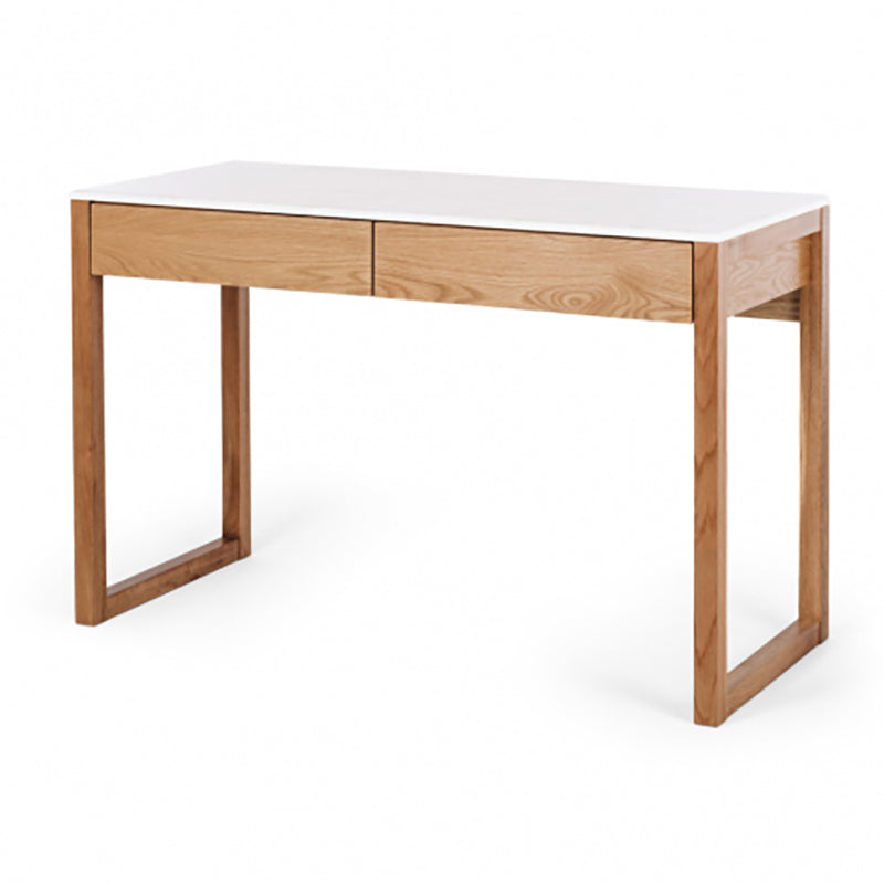 Avalon Solid Oak Desk 1200mm