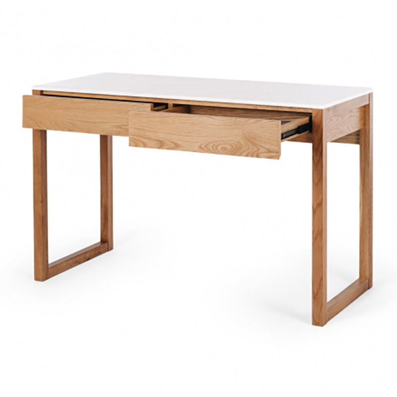Avalon Solid Oak Desk 1200mm