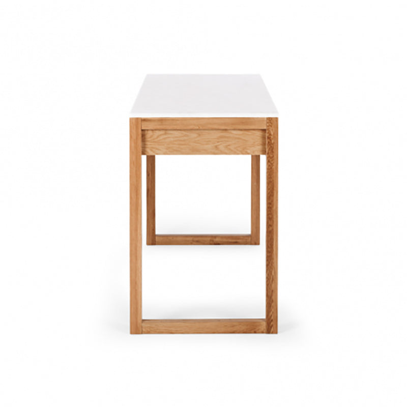 Avalon Solid Oak Desk 1200mm