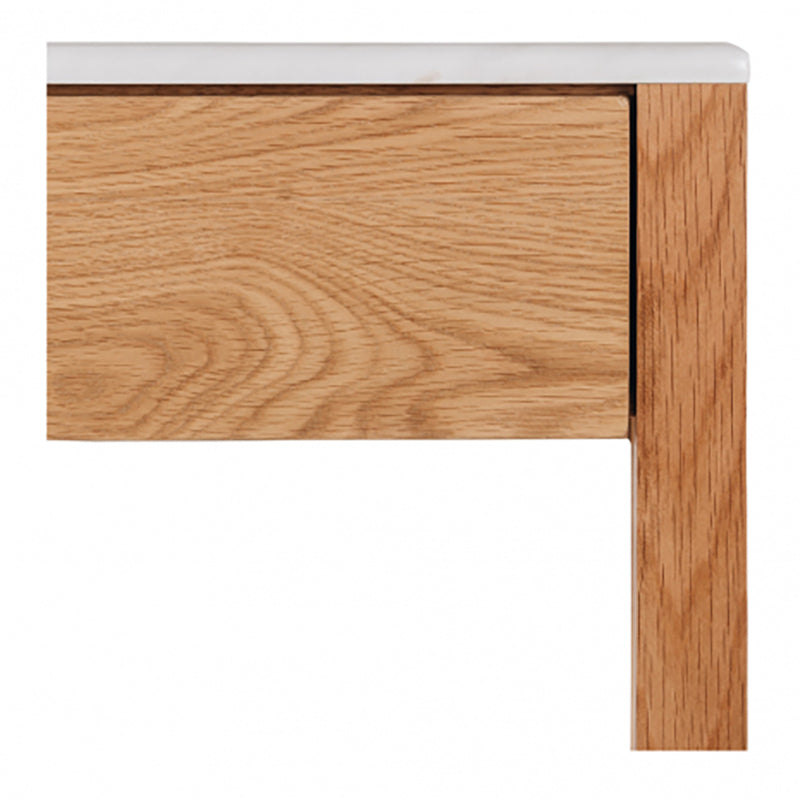 Avalon Solid Oak Desk 1200mm