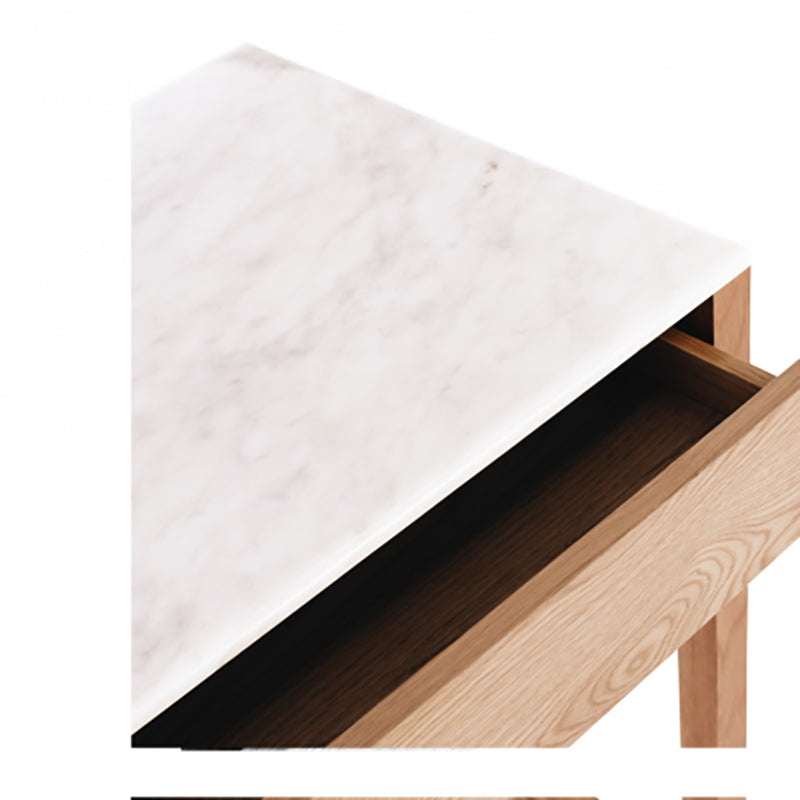 Avalon Solid Oak Desk 1200mm