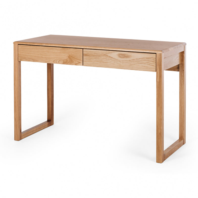 Avalon Solid Oak Desk 1200mm