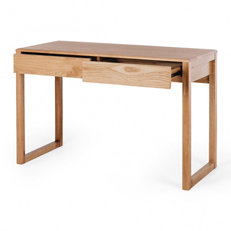 Avalon Solid Oak Desk 1200mm