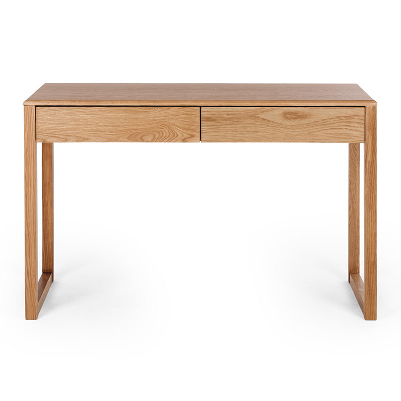 Avalon Solid Oak Desk 1200mm