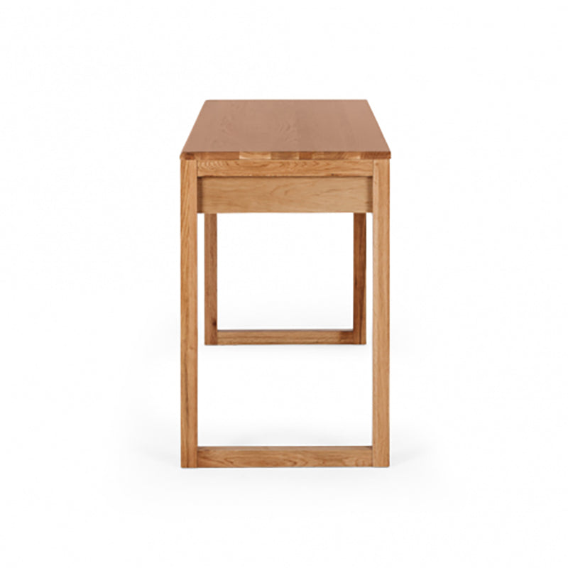 Avalon Solid Oak Desk 1200mm