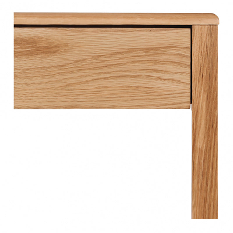 Avalon Solid Oak Desk 1200mm