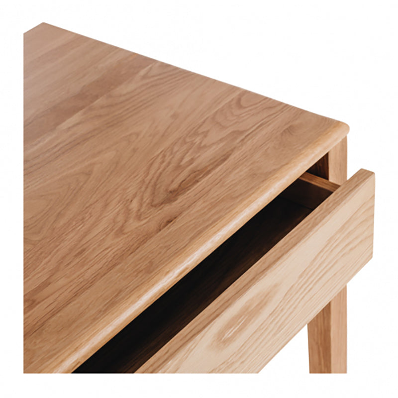 Avalon Solid Oak Desk 1200mm