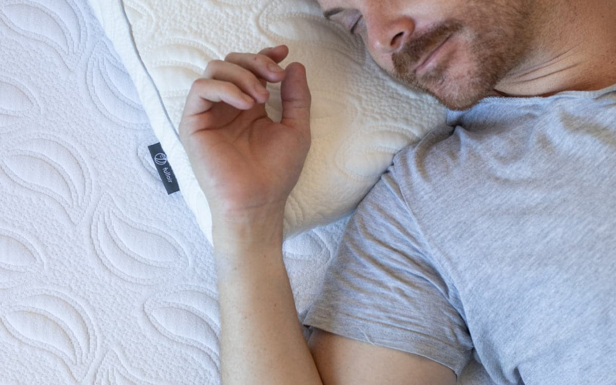 Fullair Pillow ( B-Shape )