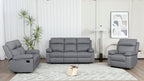 Bailey Fabric Recliner 1/2/3 Seater