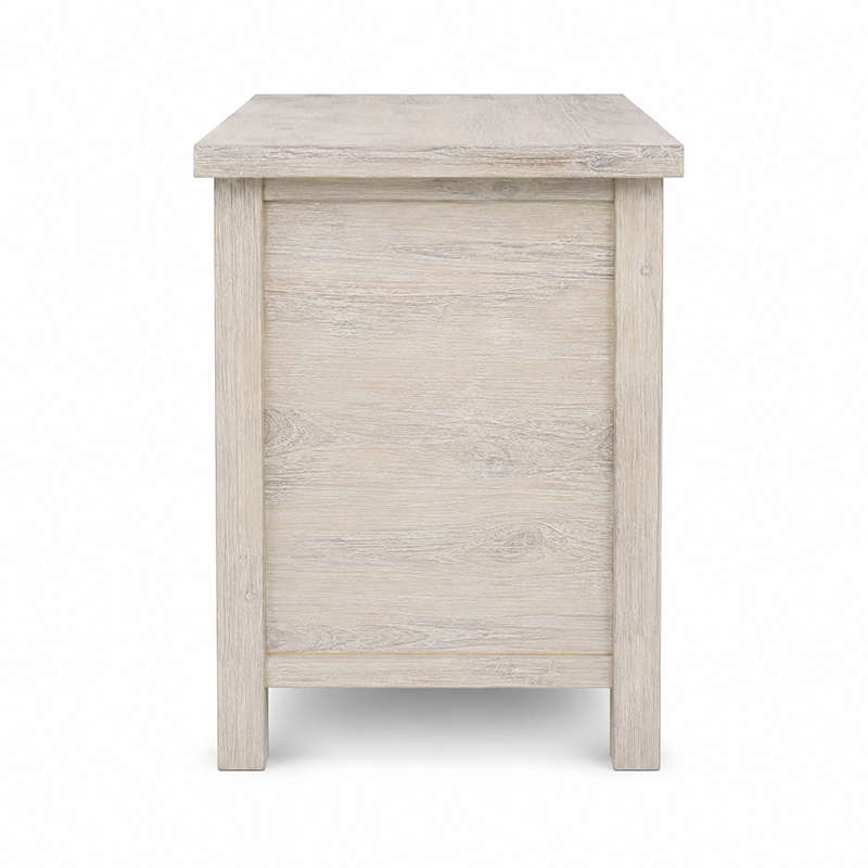 Ballman Bedside 3 Drawer