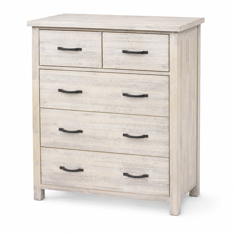 Ballman Tallboy 5 Drawer